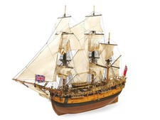 OCCRE Maquette bateau ENDEAVOUR - bois - 1/54 - OCCRE 14005