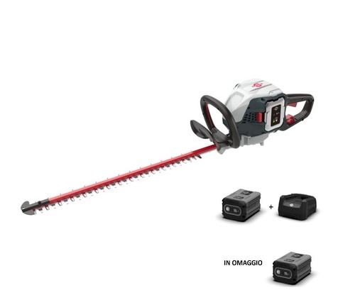 Taille haie pro 82v cramer - taille-haie,