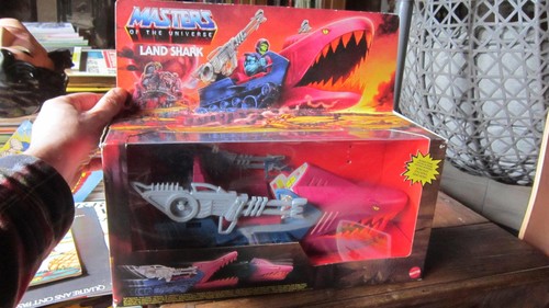 Figurine motu land shark - motu,
