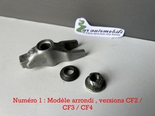 Etrier fixation injecteur Alfa