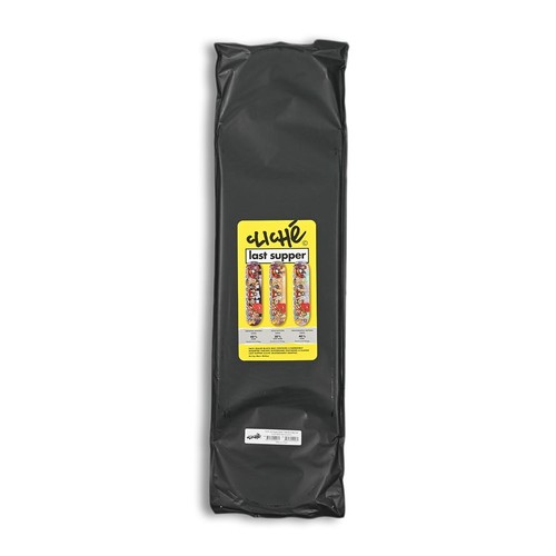 Cliche golden ticket blind bag - golden,
