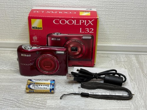Appareil photo compact - , nikon