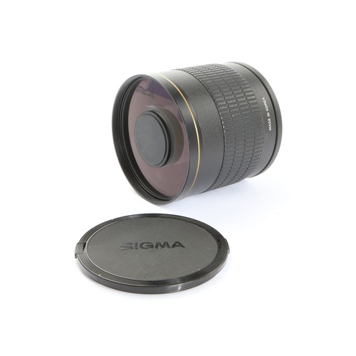 Rokinon objectif miroir - objectif,
