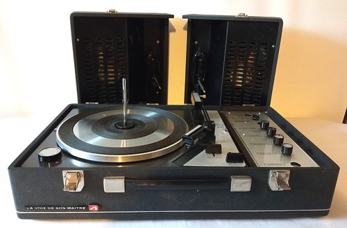 Tourne disque platine - tourne, ou
