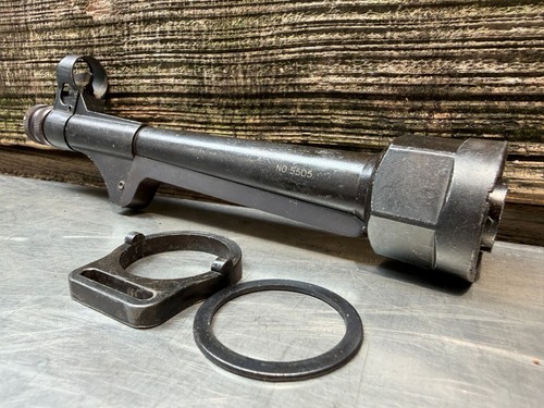 Mgc68 mp40 barrel rare early - barrel,