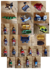 Lot Playmobil : Divers Objets