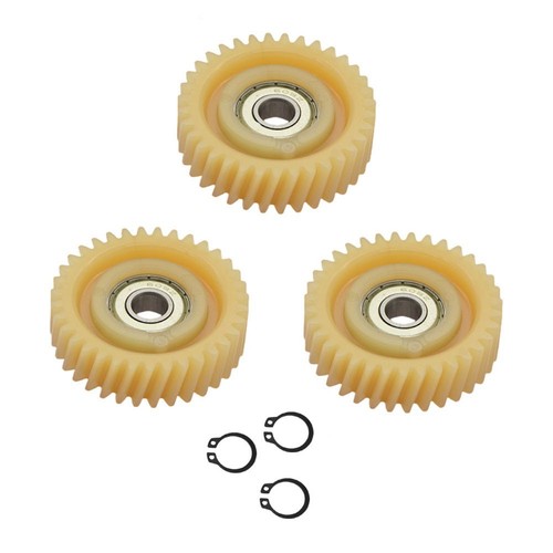 3pcs nylon gear - 35, dent
