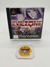 Evil Zone Sony PS1 Playstation