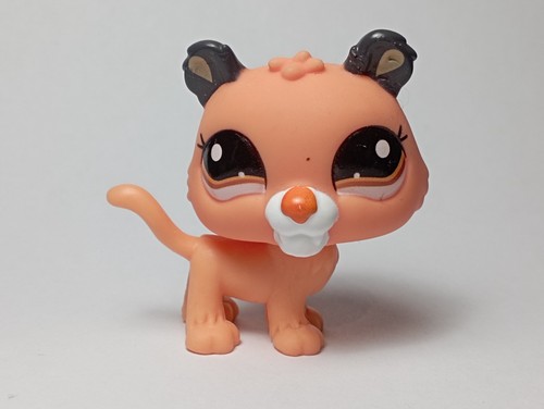 Lps littlest pet shop petshop - lps,