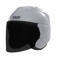 NOX ECRAN VISIERE POUR CASQUE JET N220S FUME FONCE *NEUF*