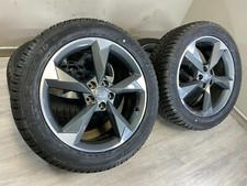 Jantes D'Hiver Audi Q3 83A 19 Pouces Pneus D'Hiver 83A601025C