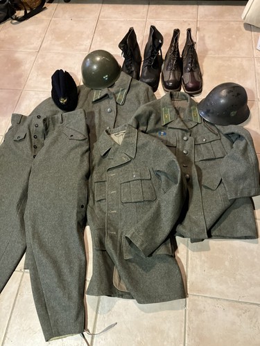 Militaria ww2 gros lot total - gros,