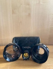 Taron Lens Set - 1 x Téléobjectif, 1 x Large Lens, 1 x Fisheye objectif 