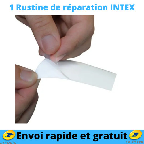Patch rustine piscine - piscine, de