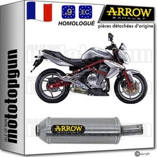 ARROW POT ECHAPPEMENT APPROUVE