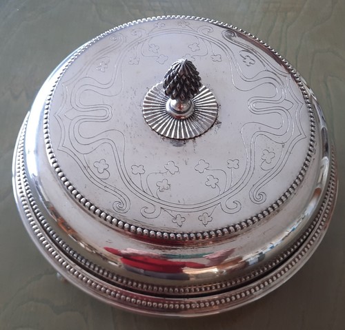 Rare chauffe plat dessous de - rare,
