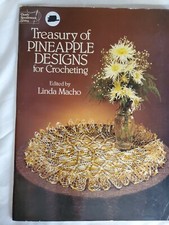 Treasury of Pineapple Designs