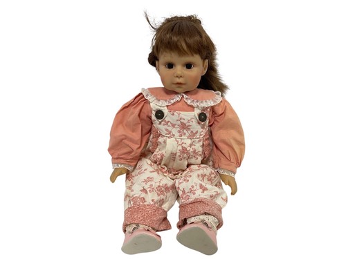 Poupée zapf vinyl doll - vinyl, 58