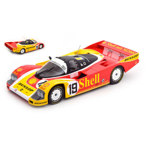 Porsche 962 shell 19 - shell, le
