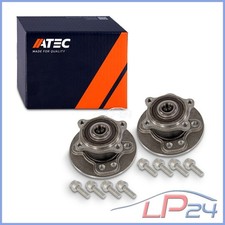 2X KIT ROULEMENT DE ROUE