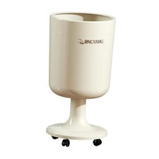 Poubelle à Roulettes