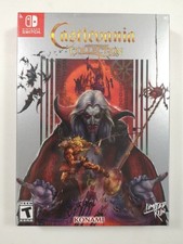 CASTLEVANIA ANNIVERSARY