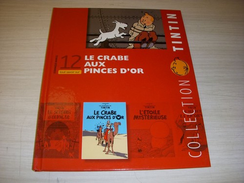Collection tintin dominique - collection,