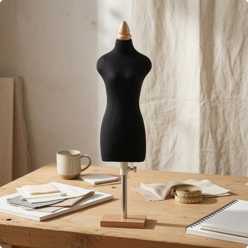 Mannequin couture femme - de,