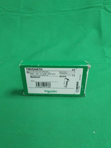 Schneider electric tm5sai6th - schneider-electric,
