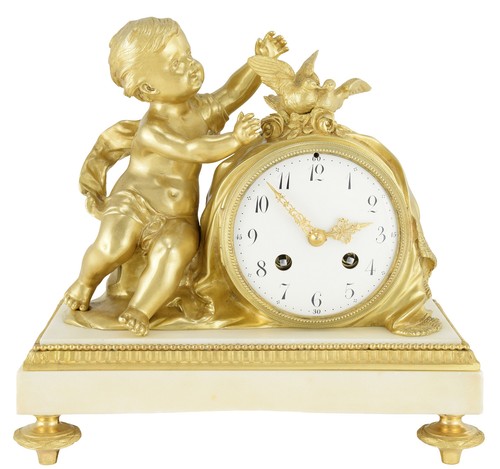 Colombes bronze empire - bronze,