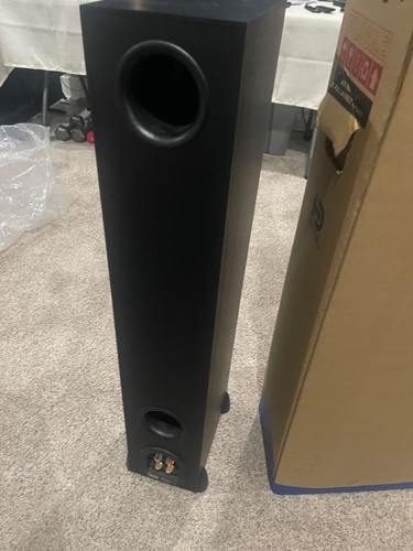 Set paradigm speakers - set, 2