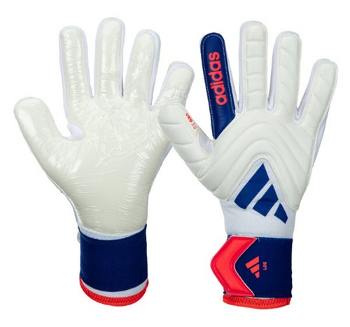Gants gardien but - de, blancs