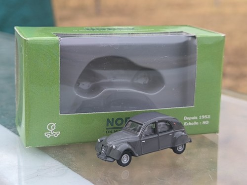 Norev voiture citroën cv - citroën, 2