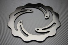 Disque Frein Arrière Wave Fixe 245mm DUCATI SUPERBIKE 848 EVO CORSE 2012-2013