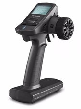 Télécommande pistolet Futaba T3PV + récepteur R203GF 2.4GHz S/T-FHSS (sans télém