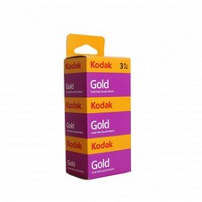 KODAK Pack 3 x Pellicule Kodak