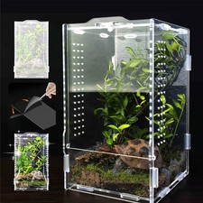 Terrarium acrylique