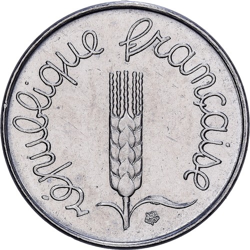 France centime épi 1974 - 1, centime,