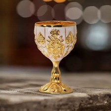 1*tasse à vin vintage style rétro chic design parfait pour whisky vin 4,2*6,8