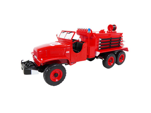 Camion pompiers feux - camion,
