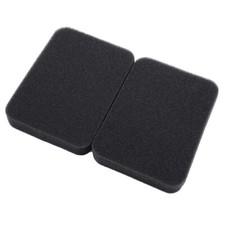 2pcs Air Filter Foam Fit For