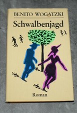 Chasse à l'hirondelle * Benito Wogatzki * 1986 * RDA