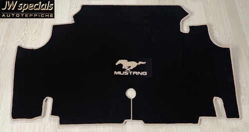 Tapis coffre pour - coffre,