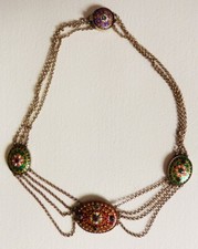 Collier esclavage mariage