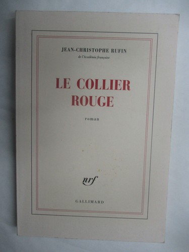 Jean christophe rufin - jean-christophe,