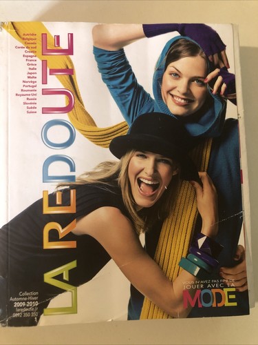 Catalogue redoute automne - catalogue,