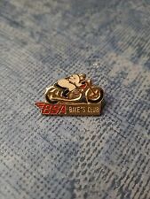 Pins Bsa Bikes Club Limité