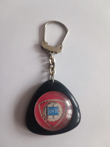 Porte clés automobile lancia - porte-clés,