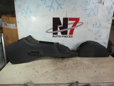 Console central (interieur plastique) PEUGEOT 206 PHASE 1 7588WL