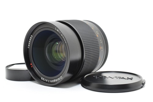 Neuf objectif contax carl - objectif,